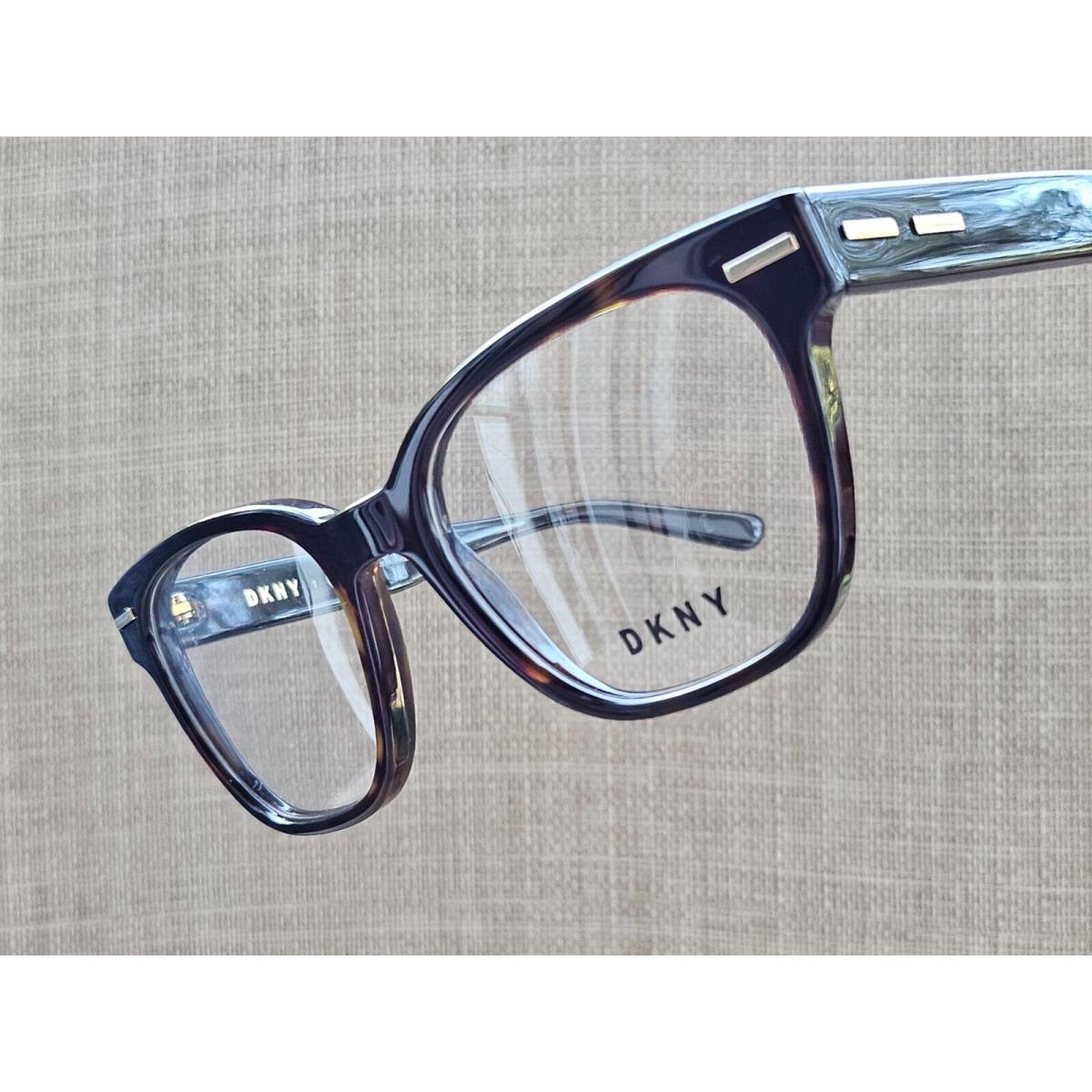 Dkny Women Glasses Frame Brown Tortoise DY4679 3702 Eyeglasses 52 19 140