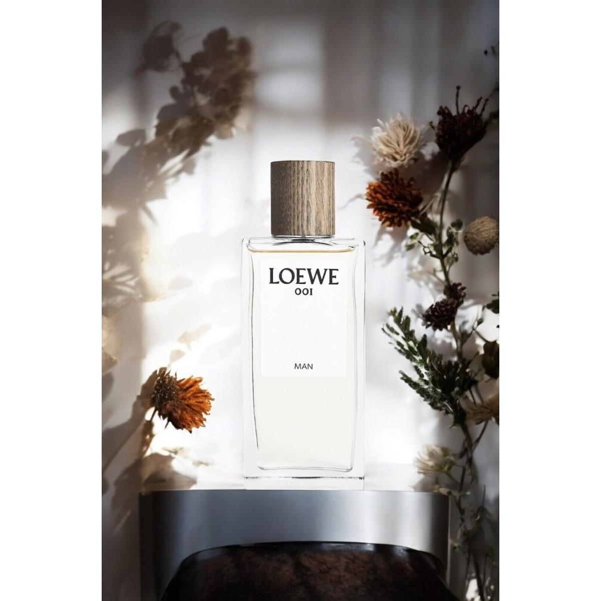 Loewe 001 Man Eau de Parfum For Men 3.4 Fl. Oz. / 100ml