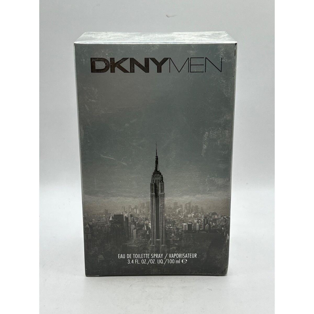 Dknymen BY Dkny 100ML Edt Vintage Spray