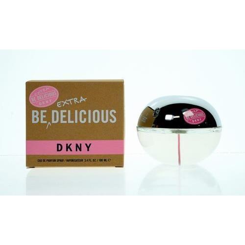 Dkny Be Extra Delicious For Women Eau de Parfum Spray 3.4 oz