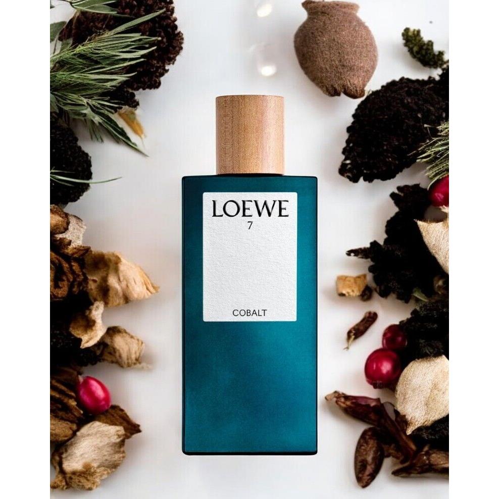 Loewe 7 Cobalt Eau de Parfum For Men 3.4 Fl. Oz. / 100ml