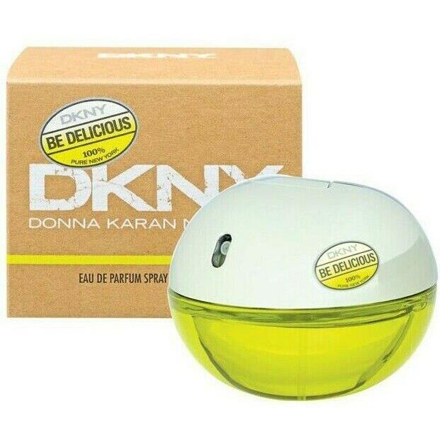 Be Delicious by Donna Karan Dkny Edp 3.4 Oz Women`s