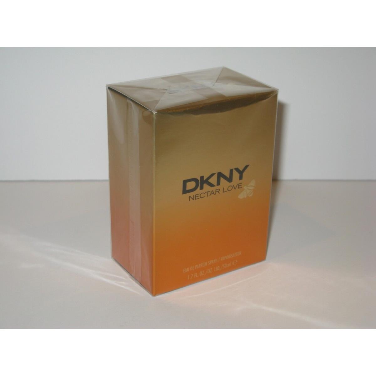 Dkny Nectar Love Eau de Parfum Spray. 1.7 Fl. Oz. / 50 ml