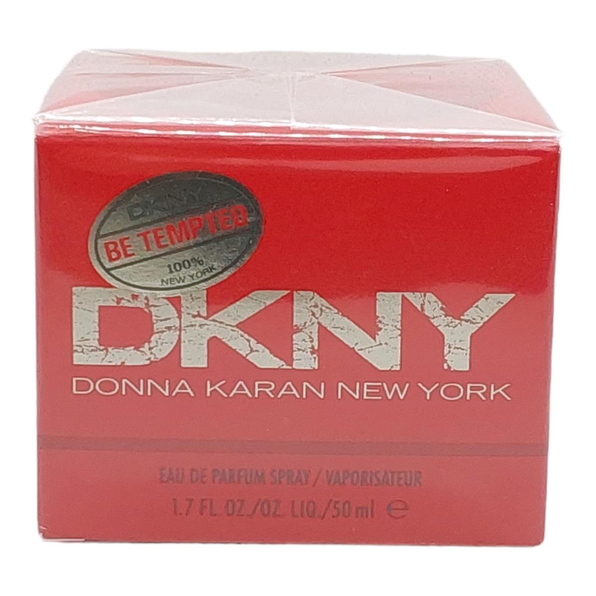 Dkny Donna Karan Be Tempted Eau De Parfum 1.7 oz 50 ml Women Spray New