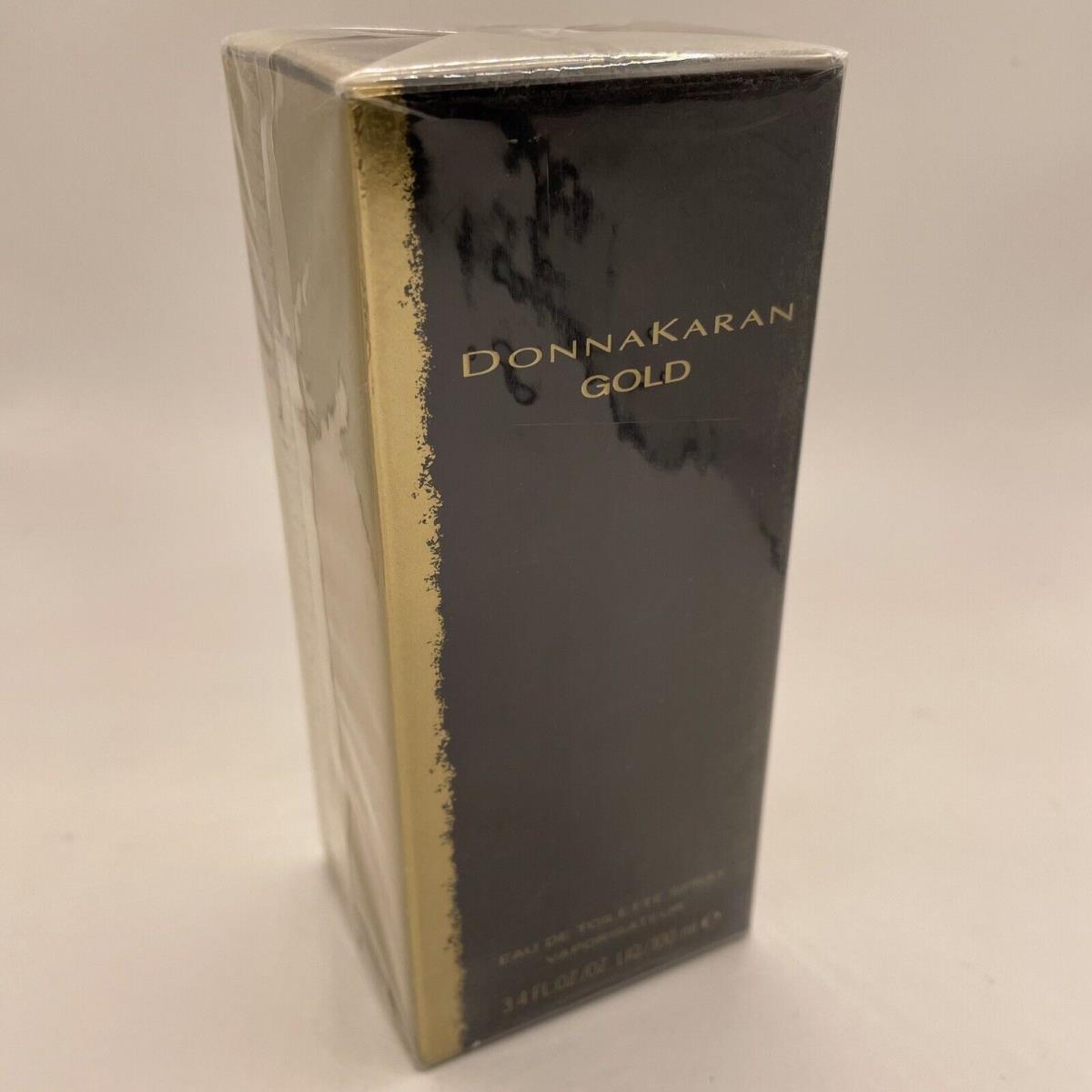 Donna Karan Gold By Donna Karan For Women 3.4 oz Edt Spray