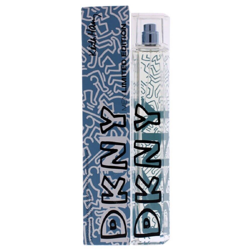 Dkny Men Energizing 2012 Donna Karan 3.4 oz Eau de Colonge Men Spray