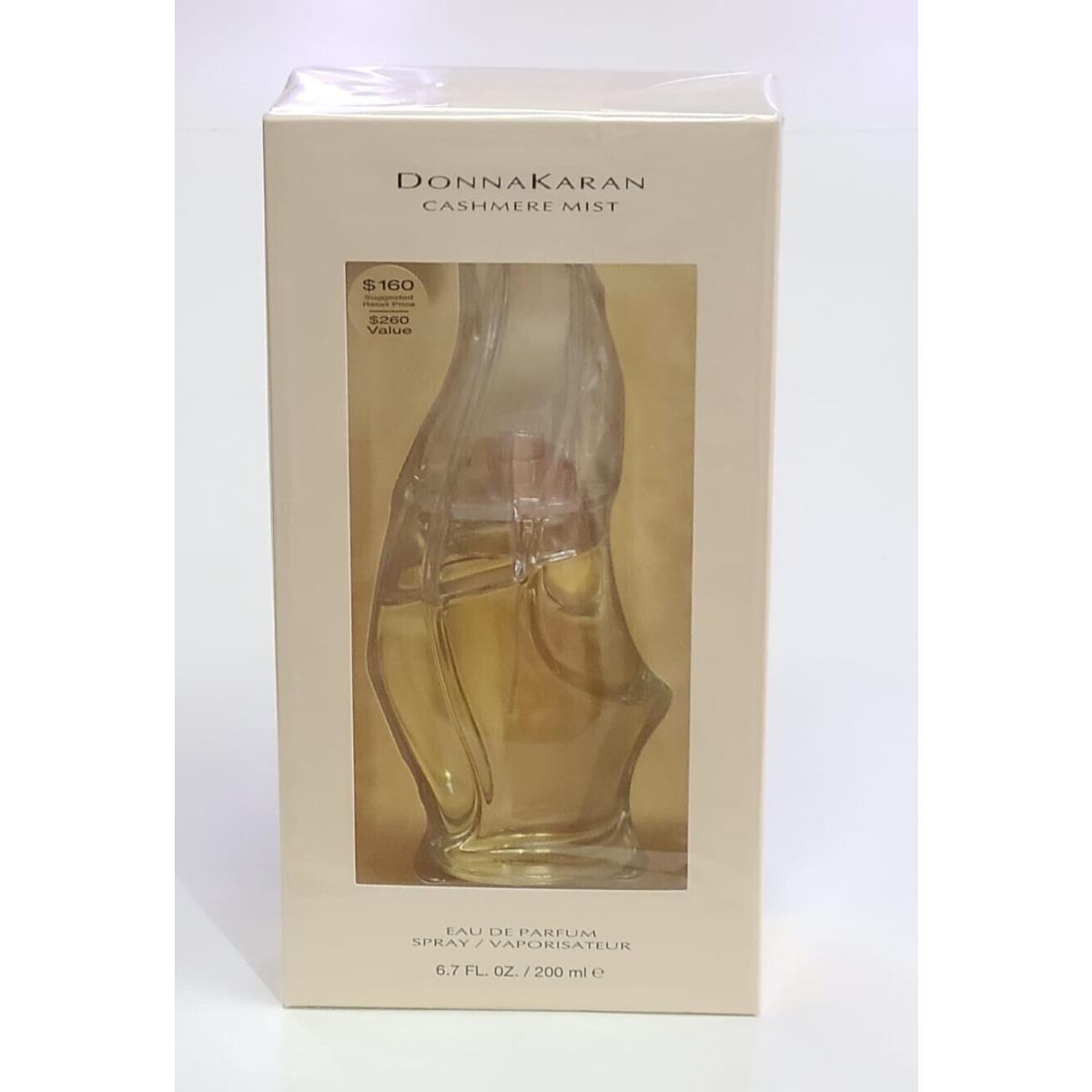 Donna Karan Cashmere Mist Eau De Parfum Spray 6.7 fl oz/200 ml