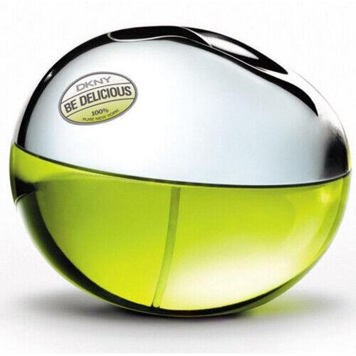 Dkny Be Delicious by Donna Karan For Women Eau de Parfum Spray 3.4 oz