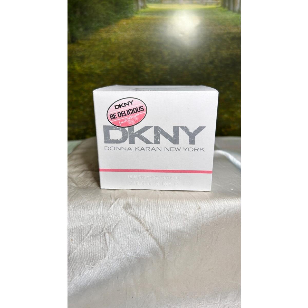 Donna Karan Dkny BE Delicious Fresh Blossom Edp 100ML Spray