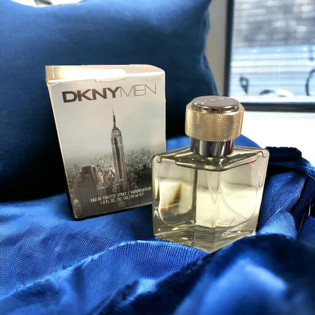 Donna Karan Dkny II 1.01 oz Men Eau de Toilette