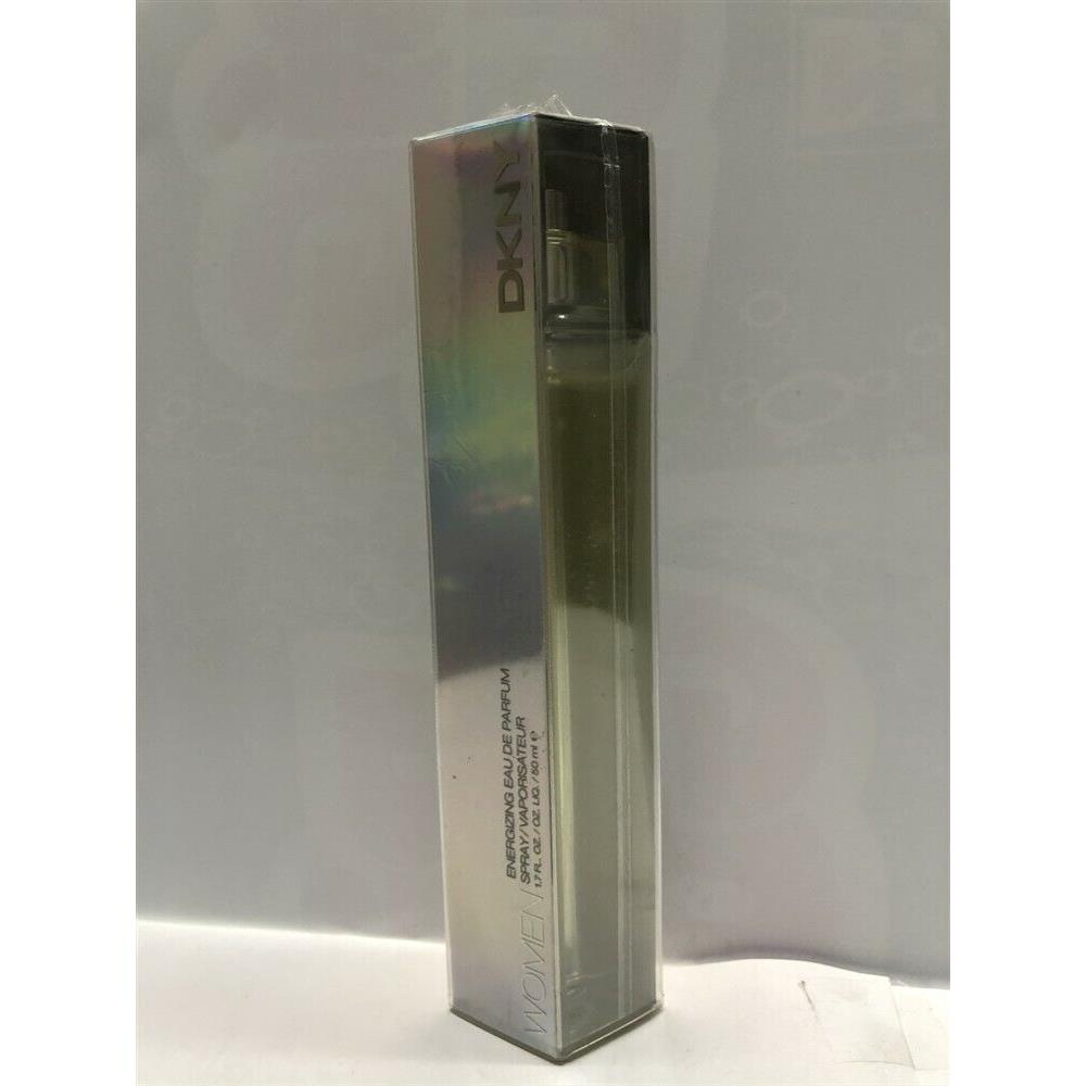 Dkny Women Donna Karan 1.7 oz/50 ml Energizing Eau de Parfum Spray Classic