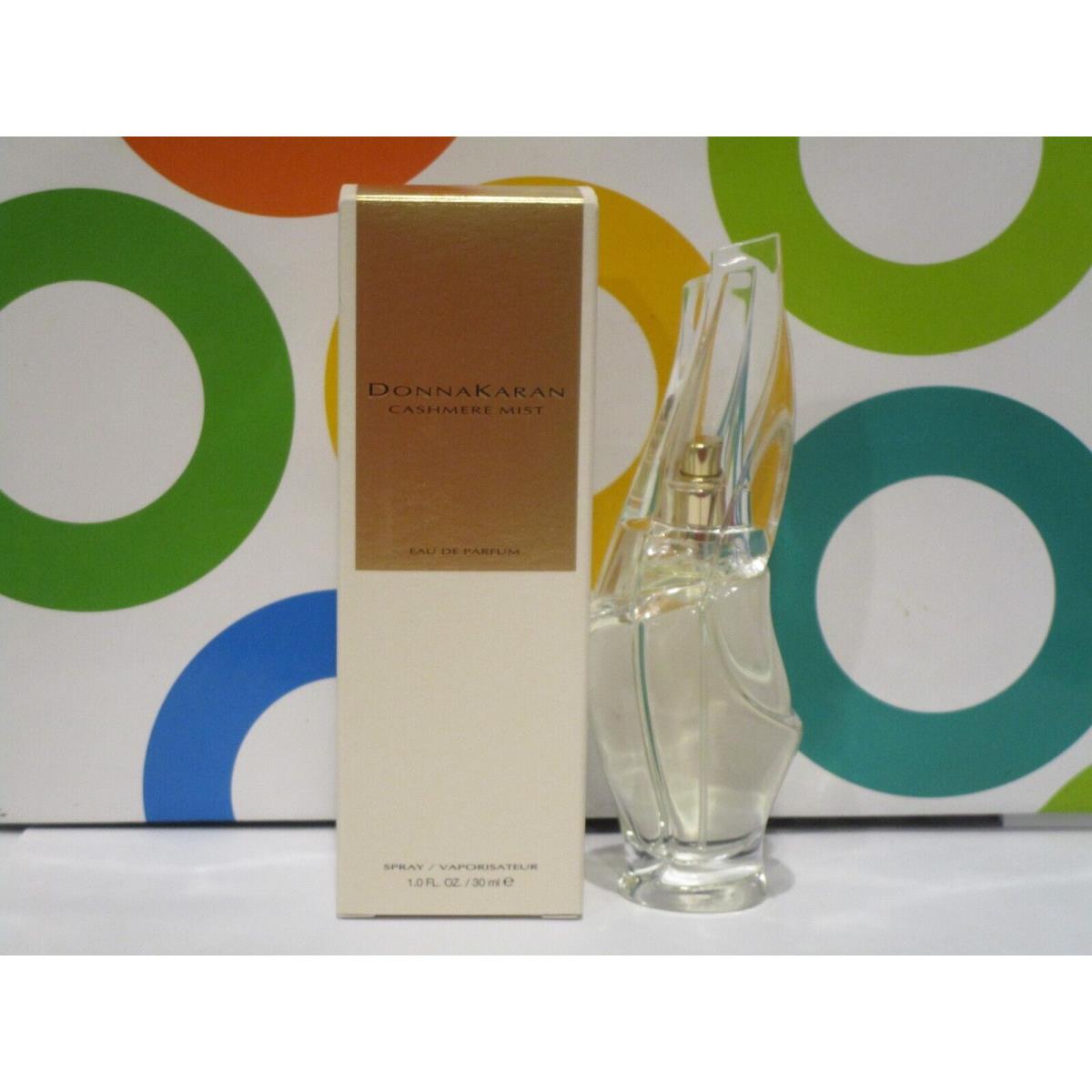 Donna Karan Cashmere Mist Eau DE Parfum Spray 1 OZ