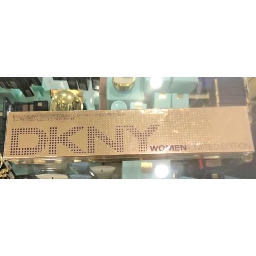 Dkny Women Limited Edition Energizing Eau de Toilette 100ml.By Donna Karan