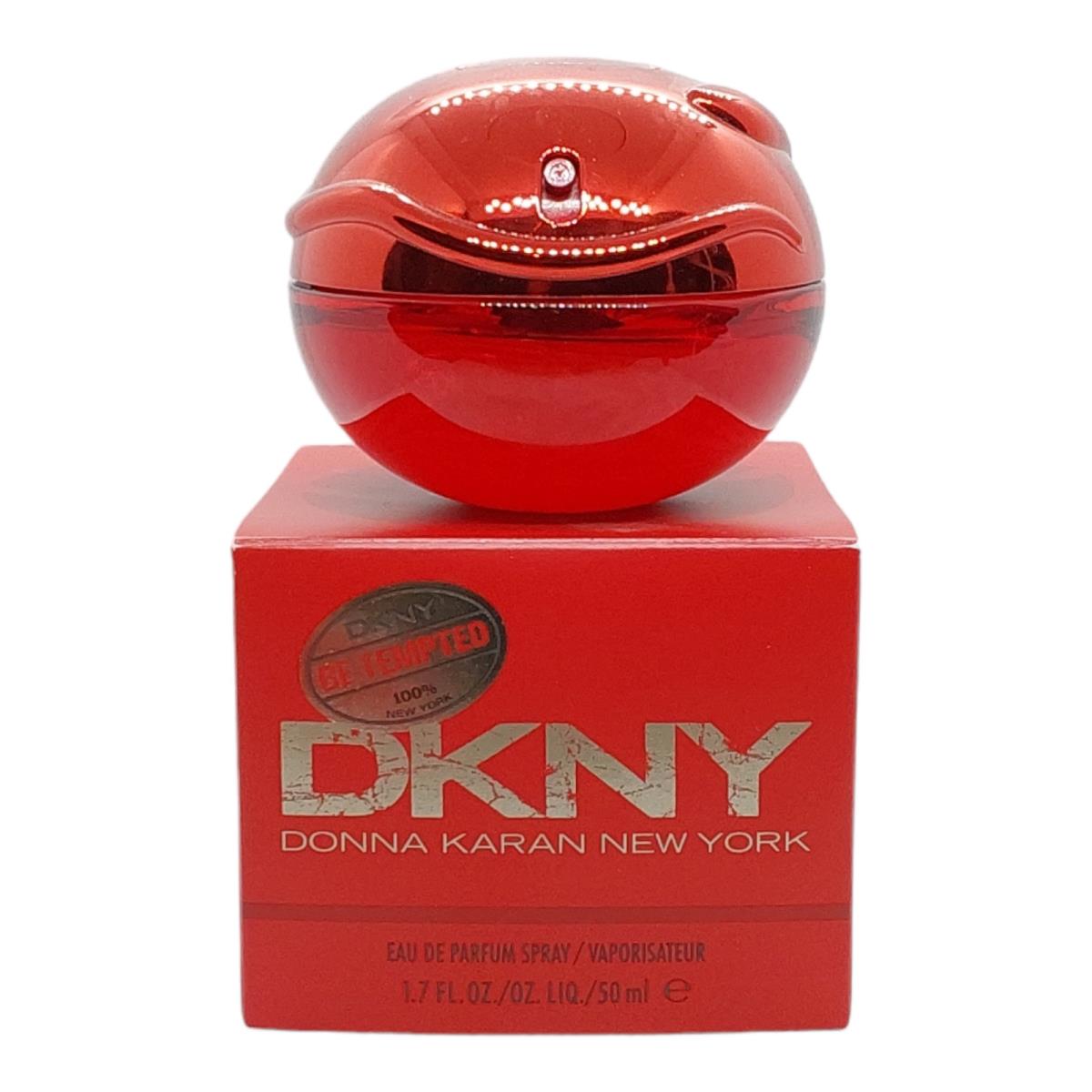 Dkny Donna Karan Be Tempted Eau De Parfum 1.7 oz 50 ml Women Spray As Pic