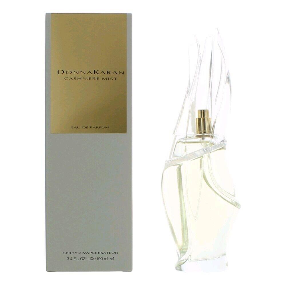 Cashmere Mist by Donna Karan 3.4 oz Edp Spray For Women