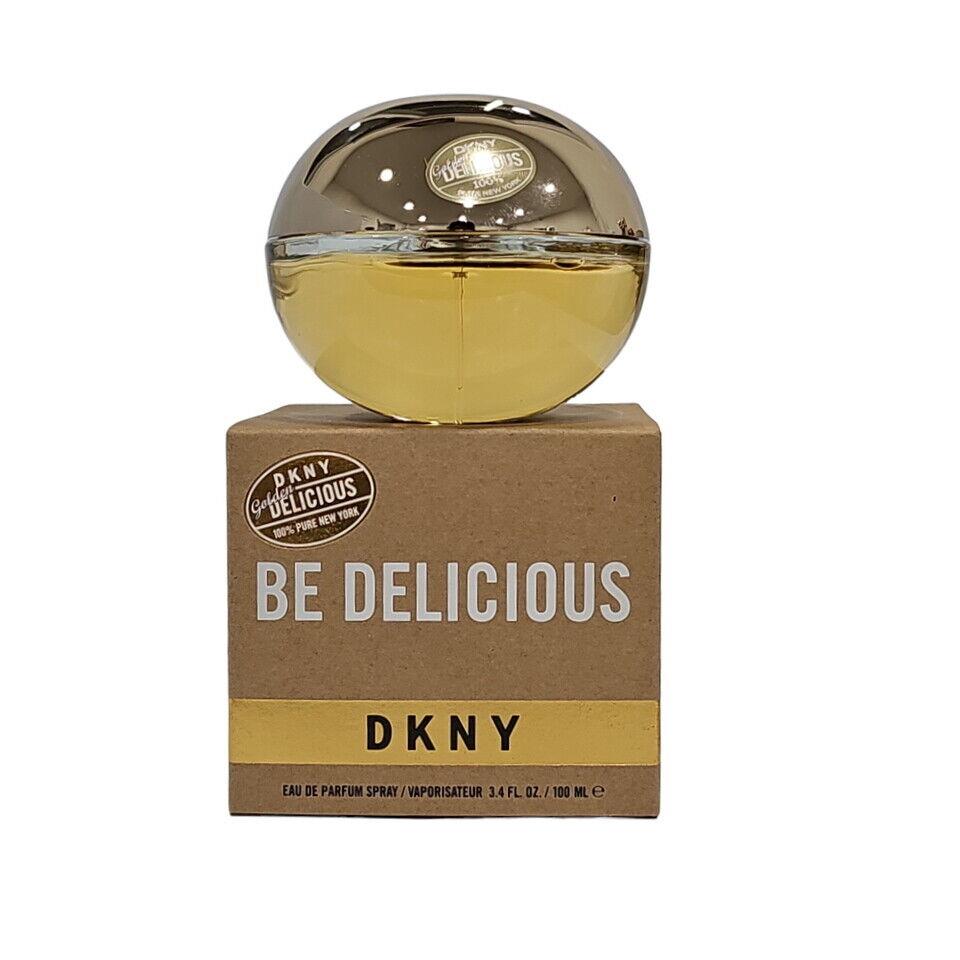 Dkny Golden Delicious Eau De Parfum 3.4 oz / 100 ml Women