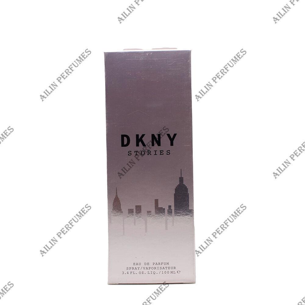 Stories by Dkny 3.4 oz 100 ml Eau de Parfum Spray Women