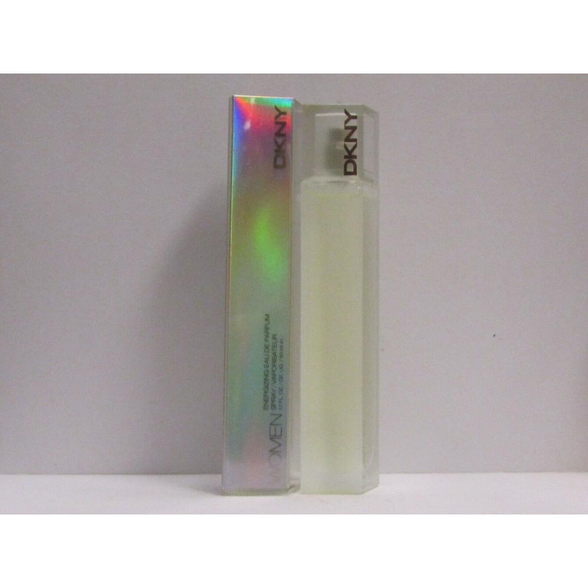 Dkny Energizing by Donna Karan Women 1.7 oz Eau de Parfum Spray Vintage Rare