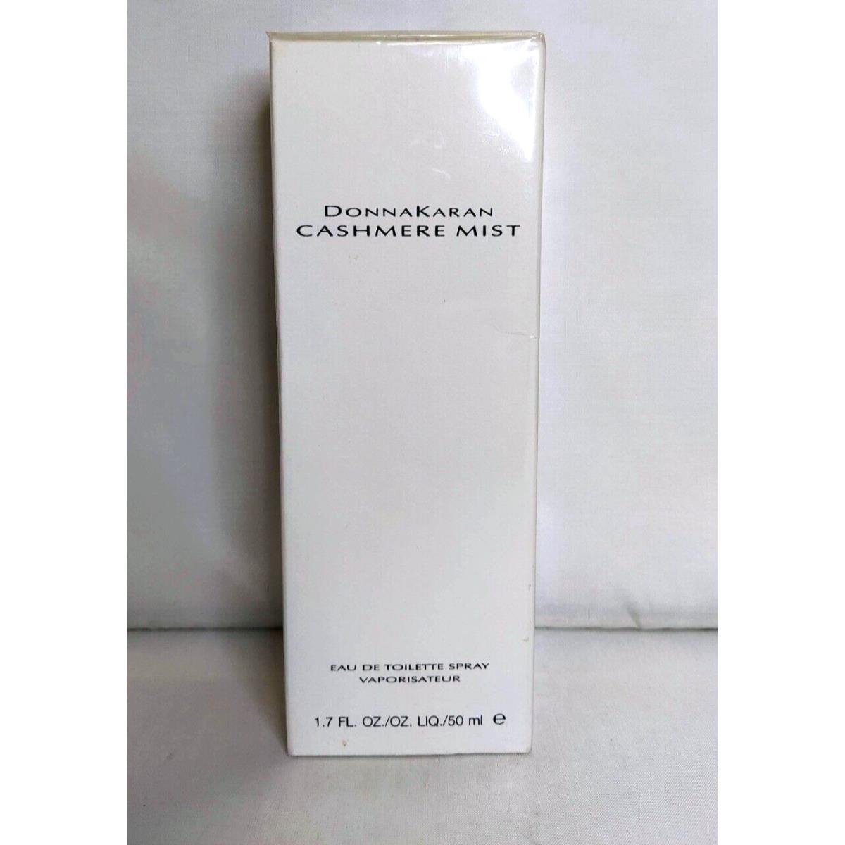 Donna Karan Cashmere Mist Eau De Toilette Spray 1.7 Fl Oz