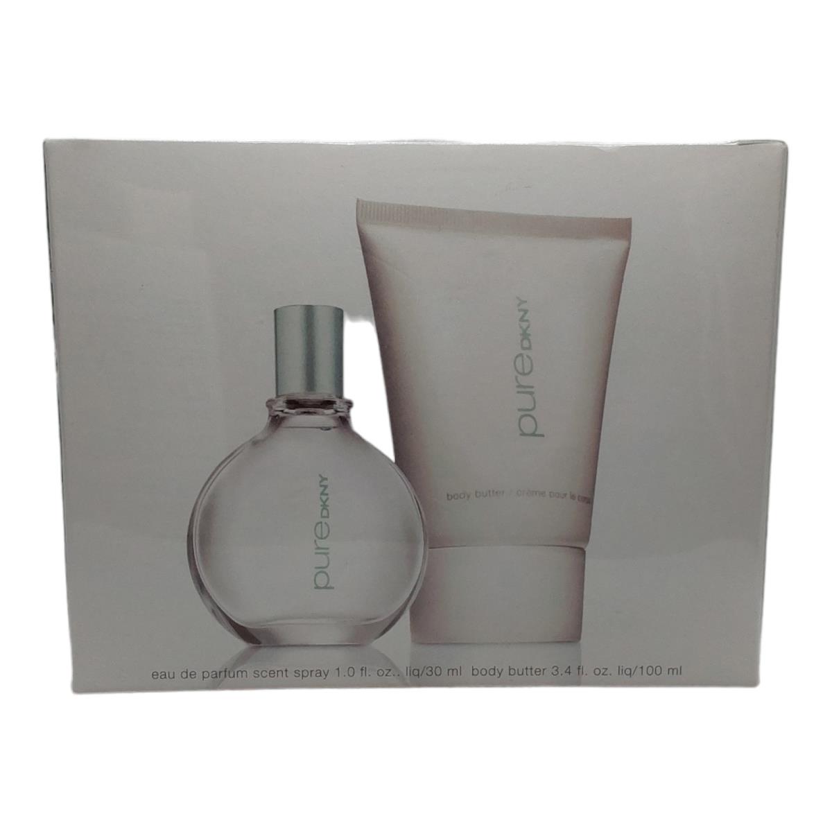 Donna Karan Dkny Pure Eau De Parfum 30 ml / Body Butter 100 ml Gift Set