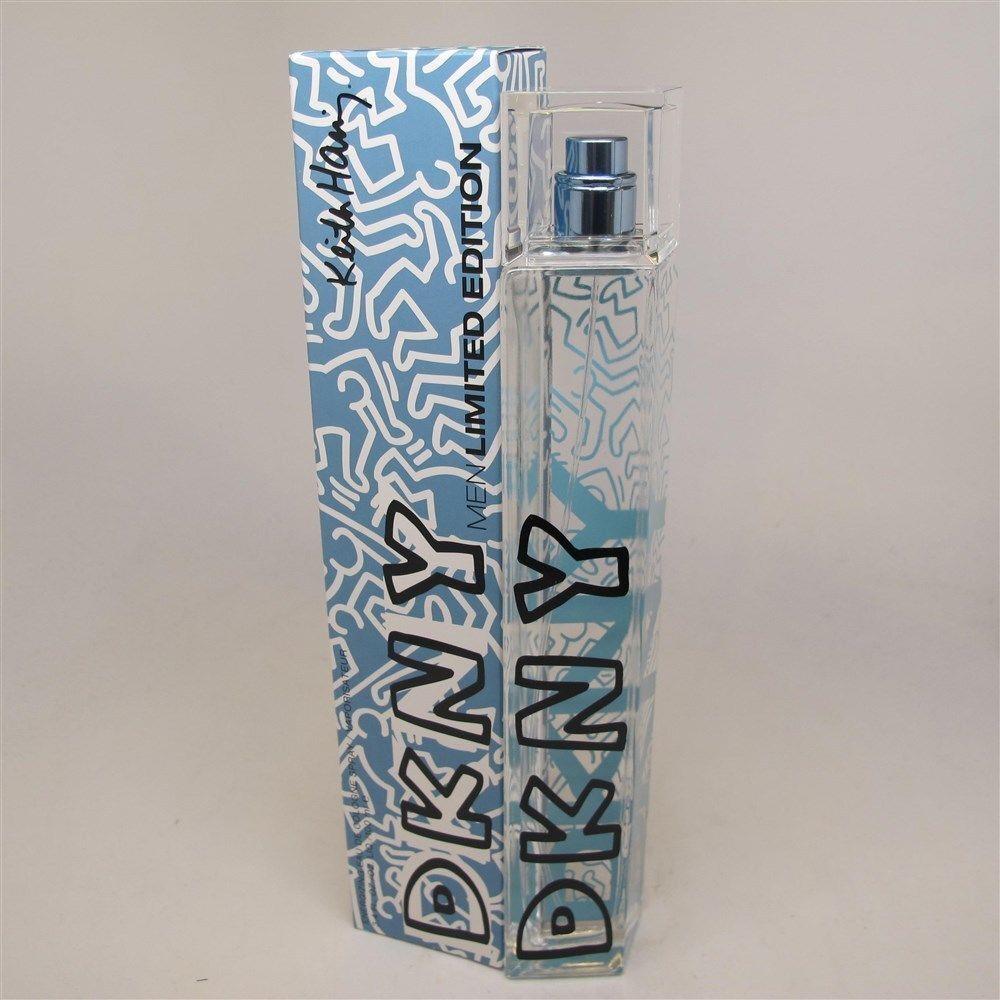 Dkny Art Limited Edition by Donna Karan Men 100 Ml/ 3.4 oz Edt Spray