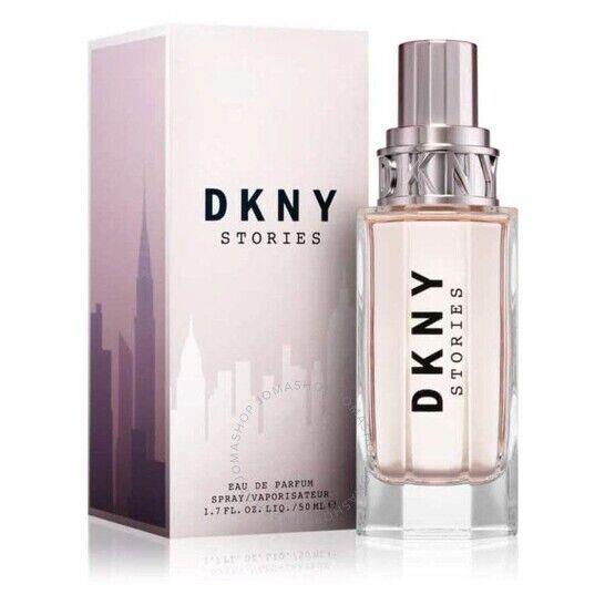 Dkny Stories Eau De Parfum Spray 1.7 oz / 50 ml Sealed