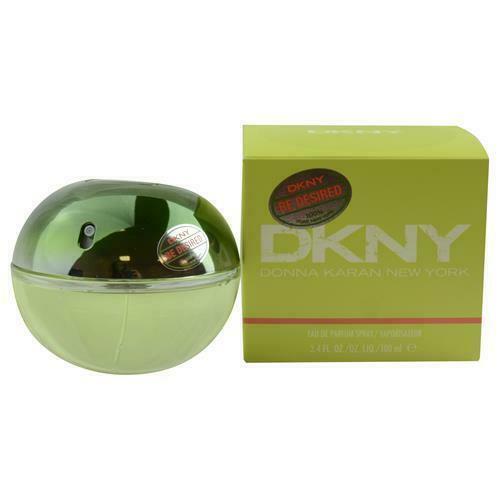 Dkny Be Desired by Donna Karan Eau de Parfum Spray 3.4 oz For Women