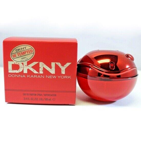 BE Tempted Dkny 3.4 oz / 100 ml Eau de Parfum Edp Women Perfume Spray