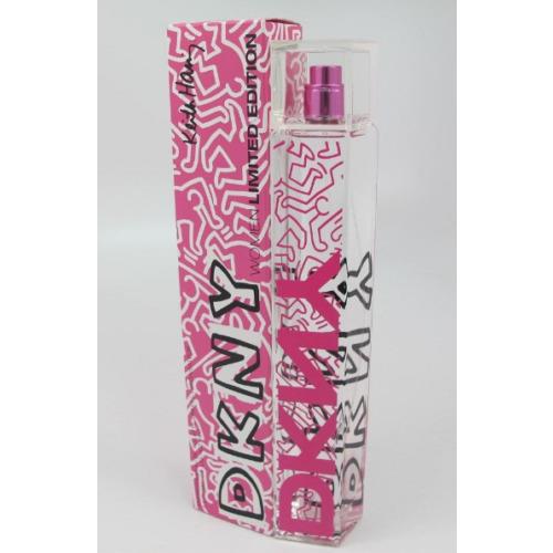 Dkny Energizing by Donna Karan 3.3/3.4 oz Edt Spray Limited Edition /