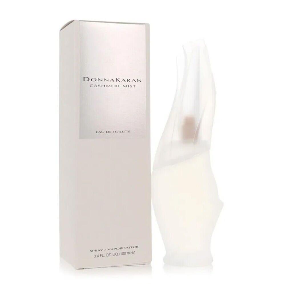 Cashmere Mist by Donna Karan Edt Spray For Women 3.4 oz Box