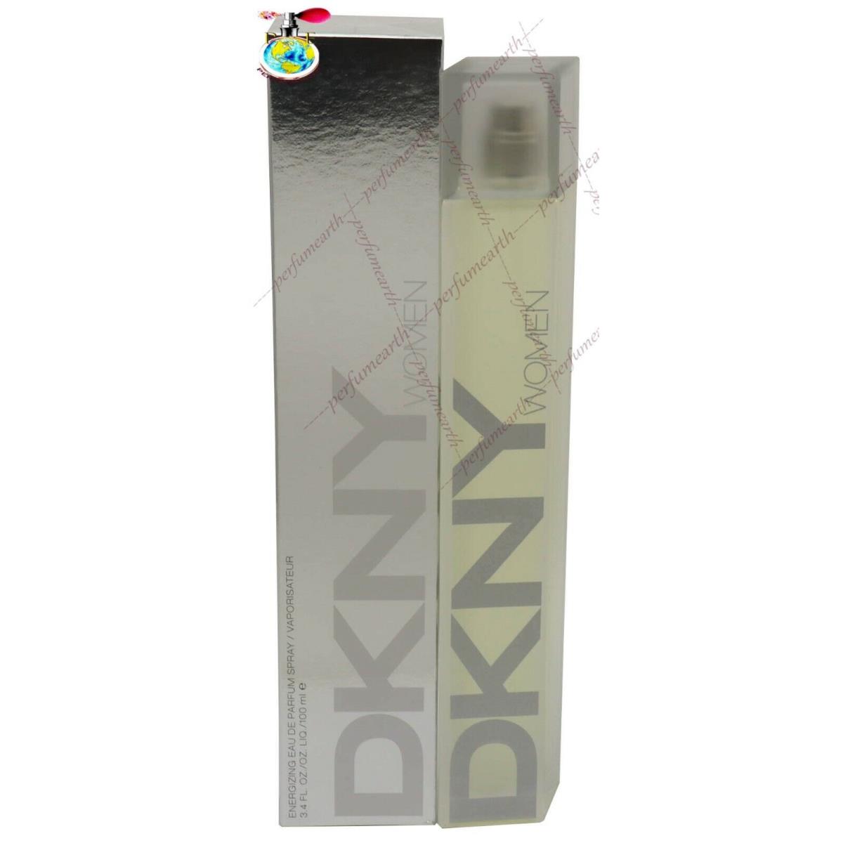 Dkny Energizing 3.4/3.3 OZ Edp Spray For Women IN A Box BY Dkny