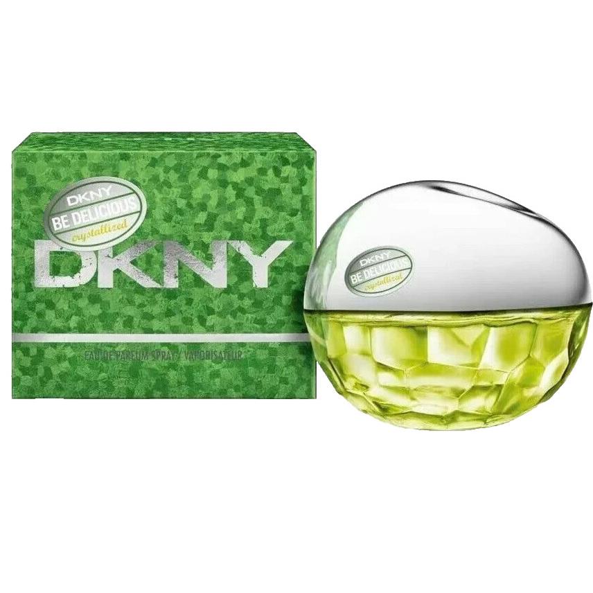 Dkny Donna Karan Be Delicious Crystallized 1.7 Edp Womens Perfume