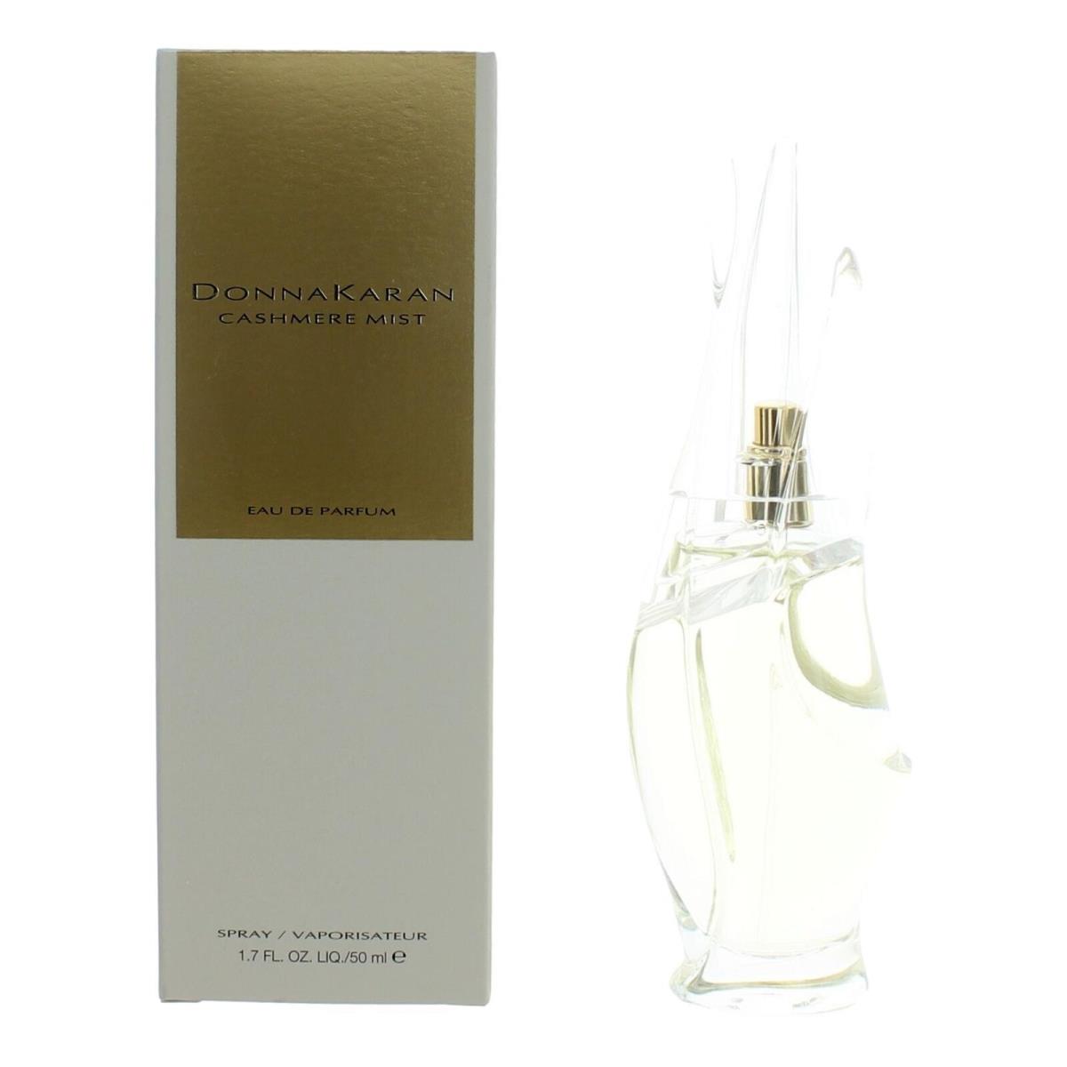 Cashmere Mist by Donna Karan 1.7 oz Edp Spray For Women