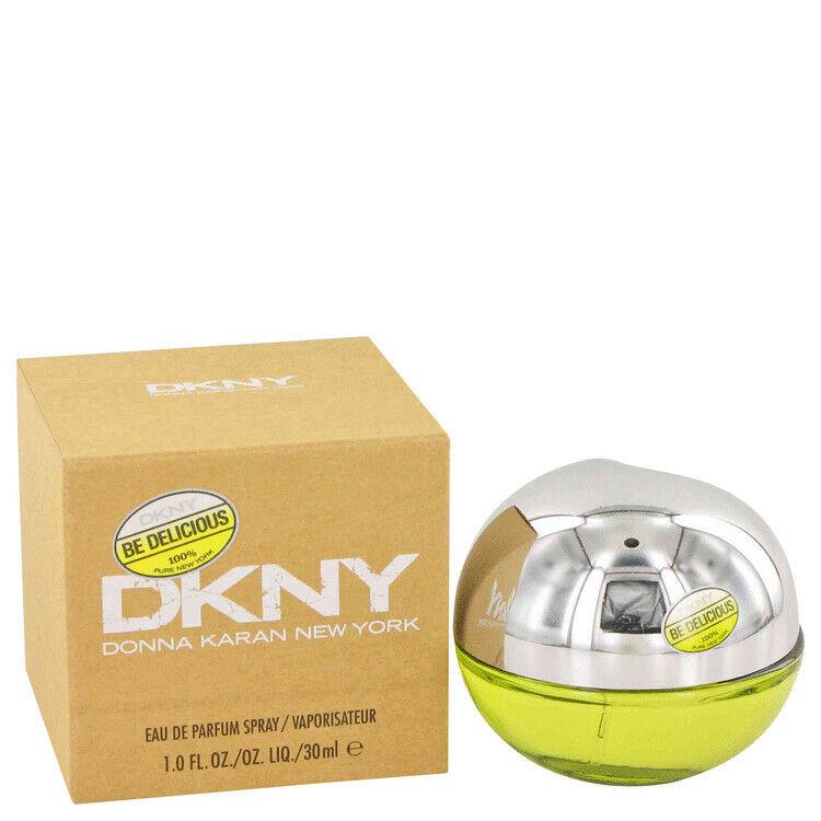 Be Delicious by Donna Karan Eau De Parfum Spray 1 oz Women