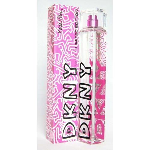 Dkny Energizing by Donna Karan 3.4 oz Eau de Toilette Spray Limited Edition