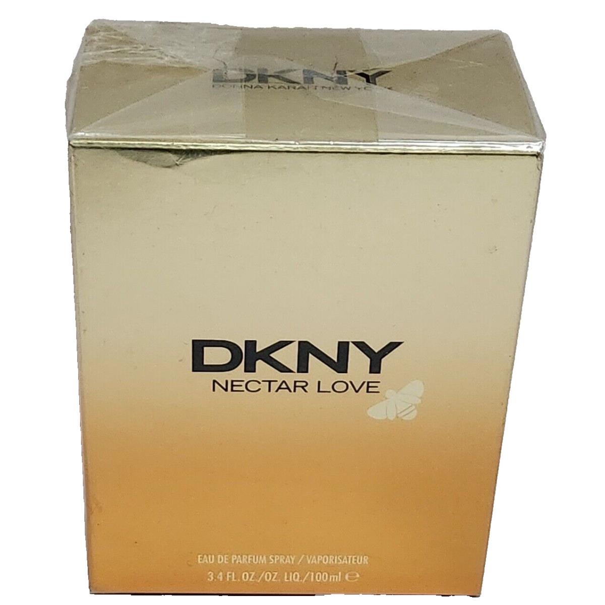 Dkny Nectar Love For Women By Donna Karan Eau de Parfum Spray 3.4 fl oz