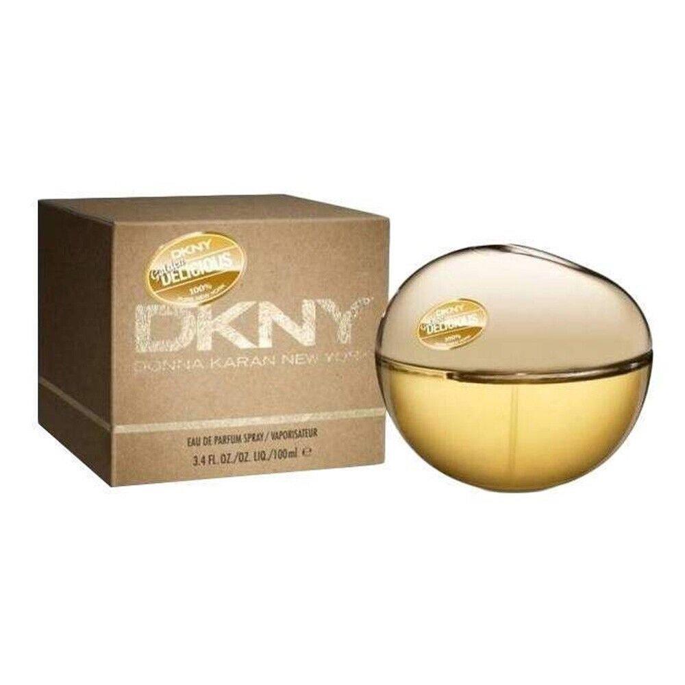 Dkny Golden Delicious by Donna Karan For Women Eau de Parfum Spray 3.4 oz