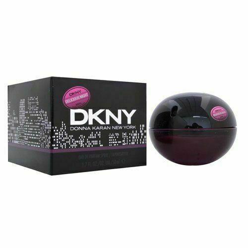 Delicious Night By Donna Karan For Women`s Eau De Parfum 1.7 fl oz 100 ml