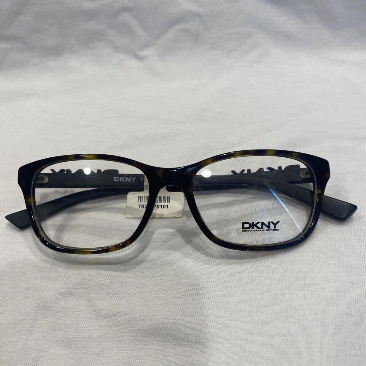 Dkny DY 4663 3016 Eyeglasses Frames 53 16-140