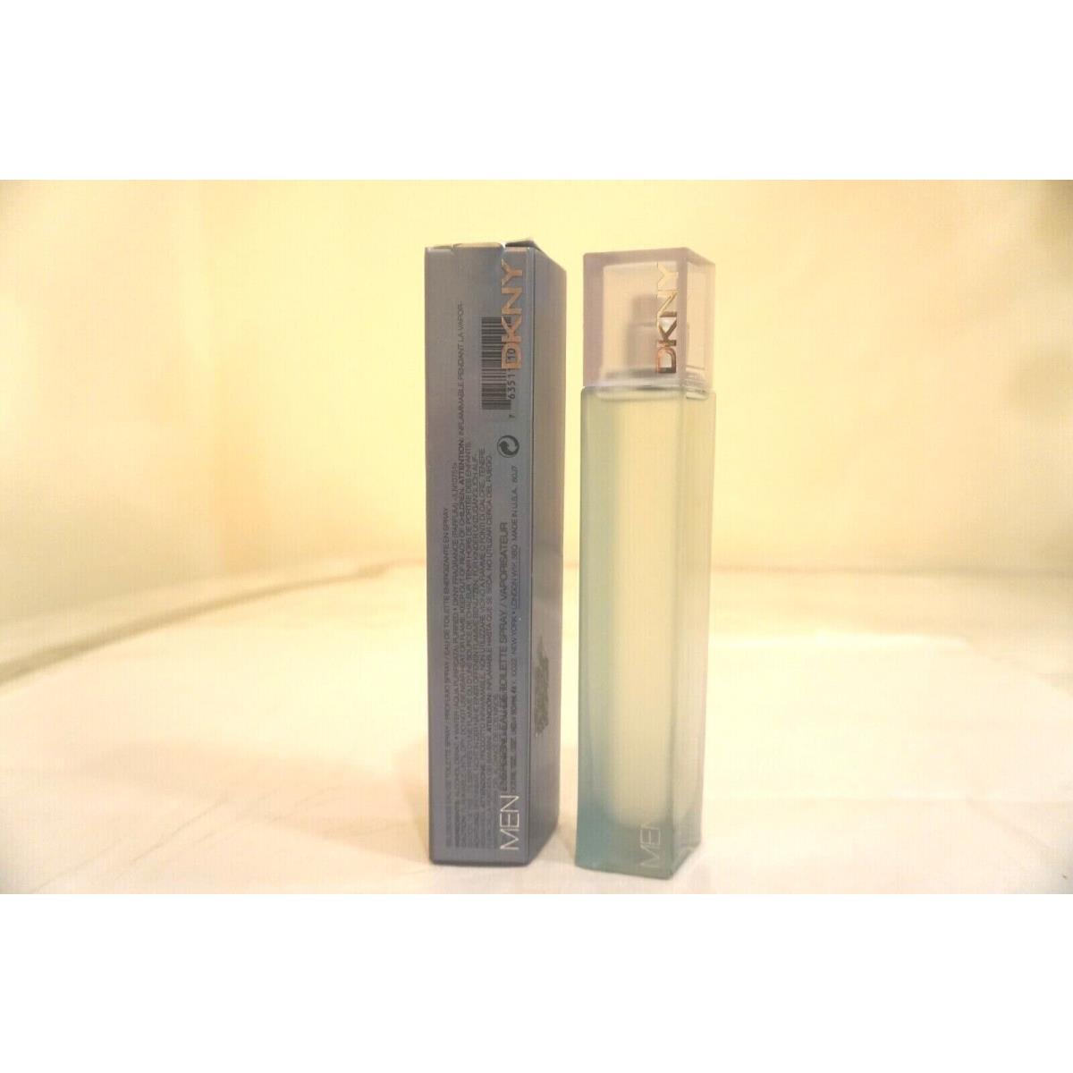 Dkny Energizing by Donna Karen Eau de Toilette Spray 50 ml 1.7 oz Men Vintage