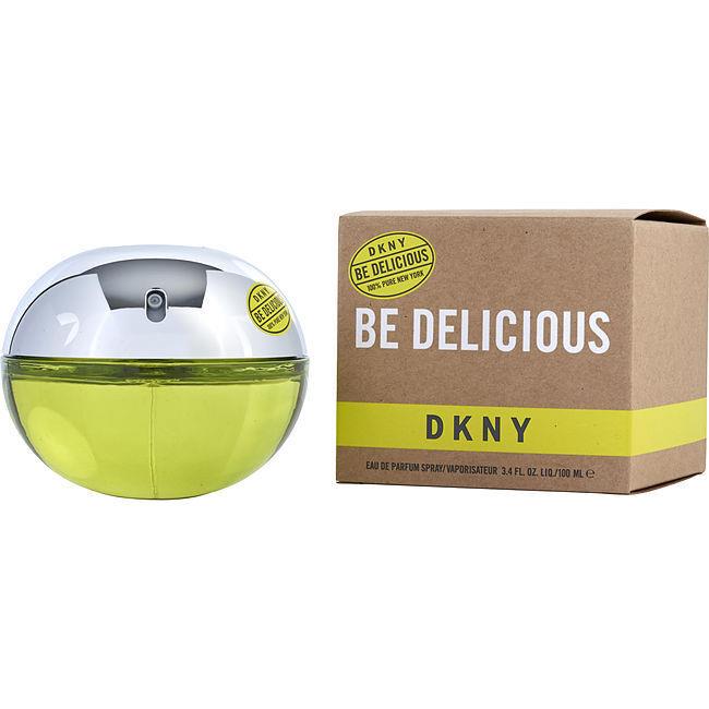 2015 Casual Women Fragrance Dkny BE Delicious by Donna Karan Eau DE Parfum Spra