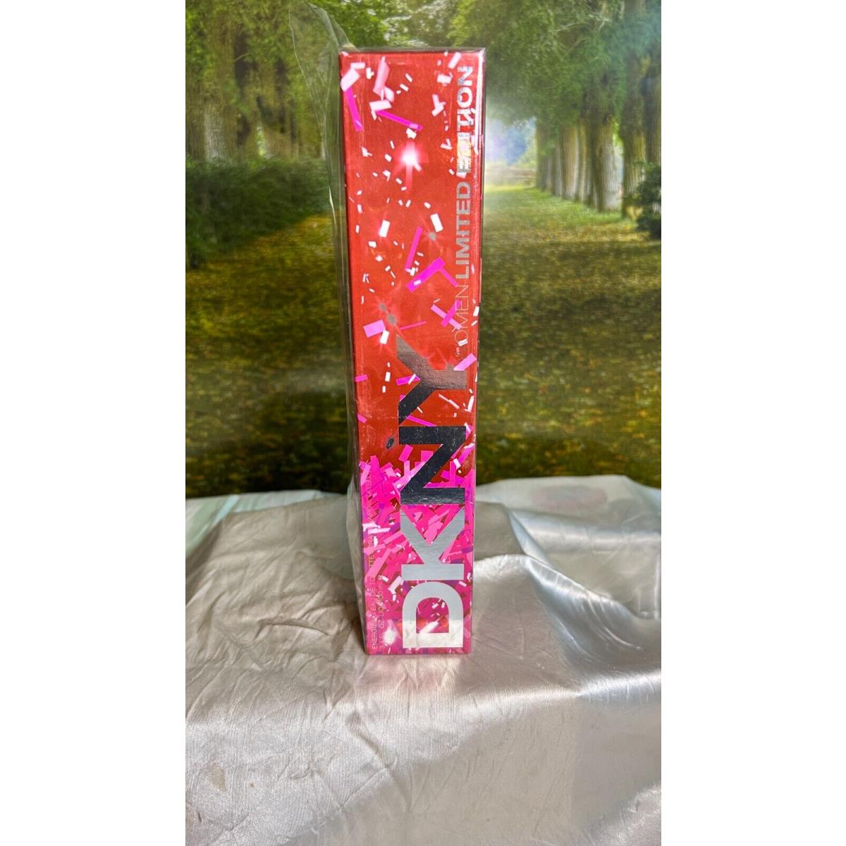 Donna Karan Dkny Women Limited Edition Energizing Edt 100ML Spray