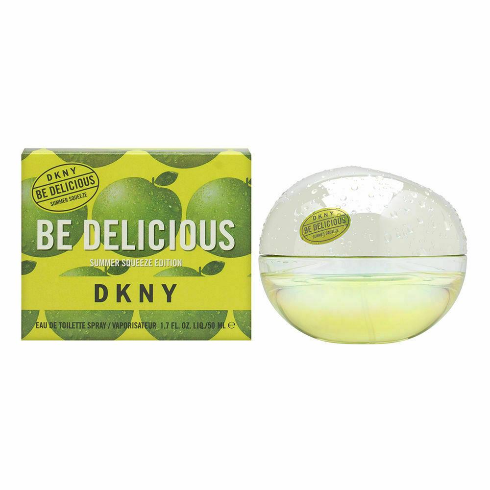 Dkny Be Delicious Summer Squeeze Edition 1.7 oz Eau de Toilette For Women Spray