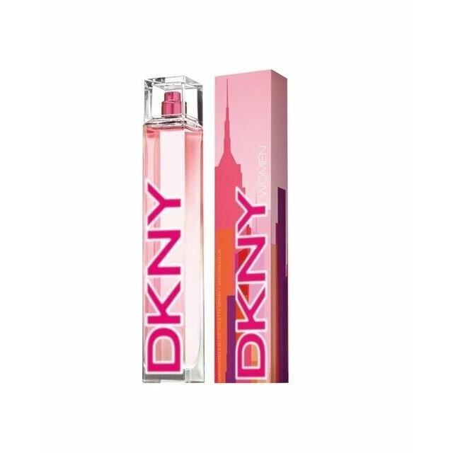 Donna Karan Dkny Summer 2016 Women Limited Edition 3.4 oz Energizing Edt Spray