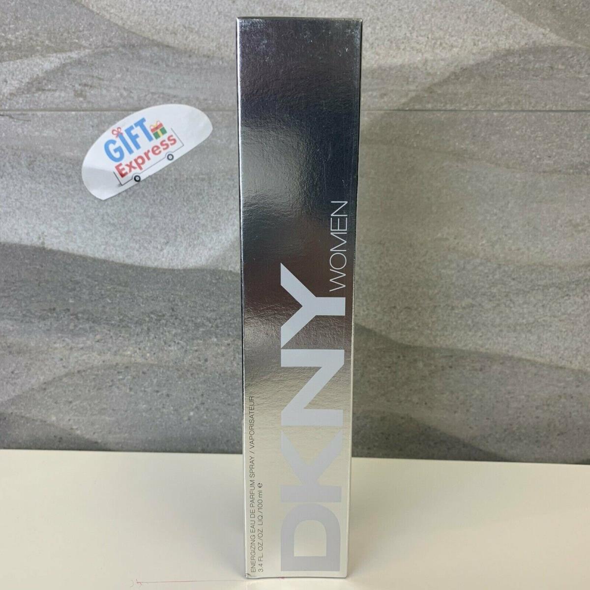 Dkny York By Donna Karan For Women. Eau De Parfum Spray 3.4 Ounces