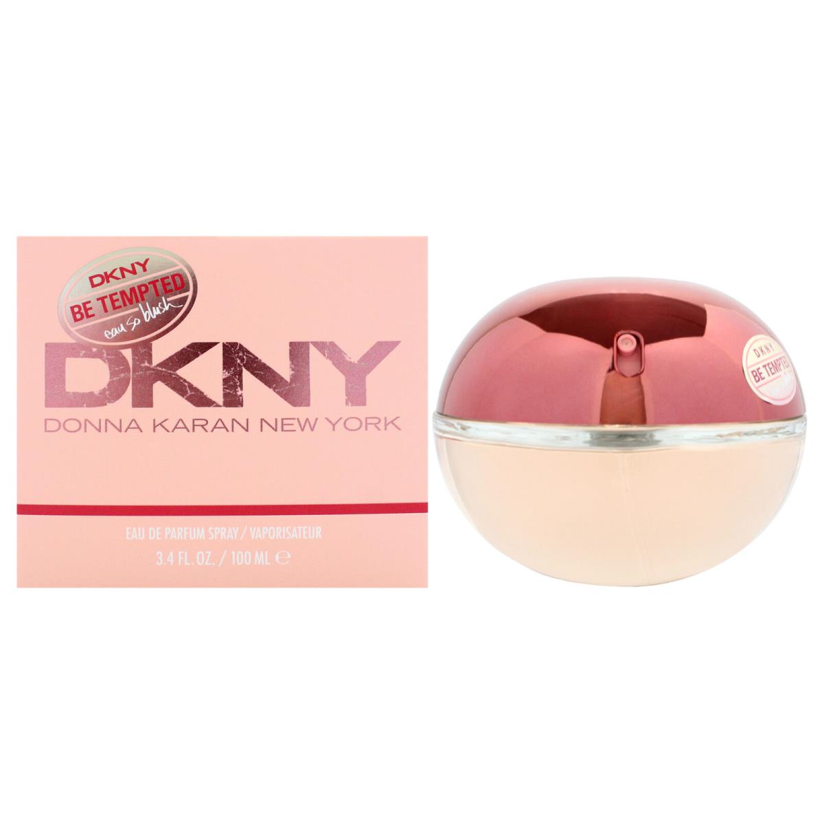 Dkny Be Tempted Eau So Blush by Donna Karan For Women - 3.4 oz Edp Spray