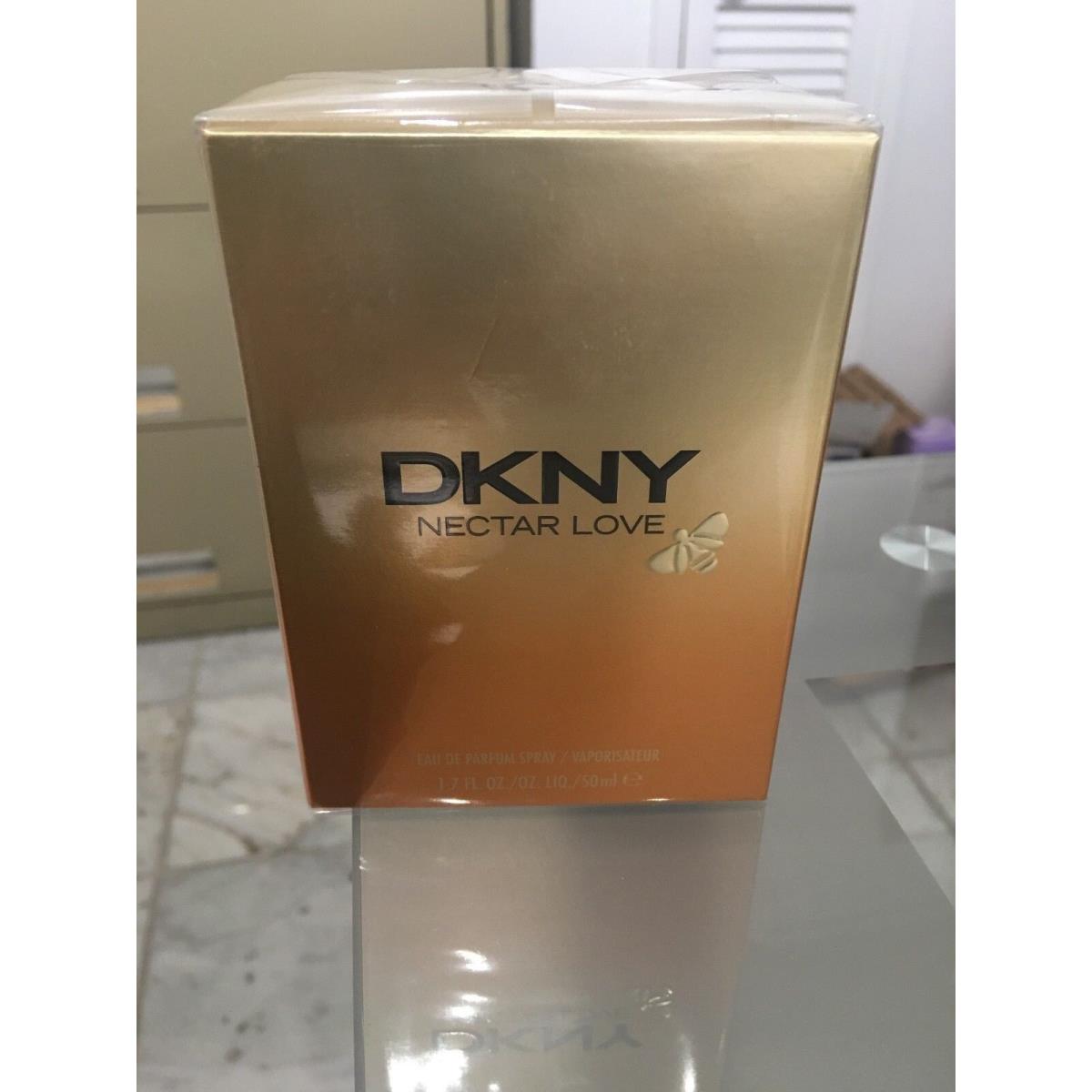 Dkny Donna Karen Necter Love Edp Spray 50ML