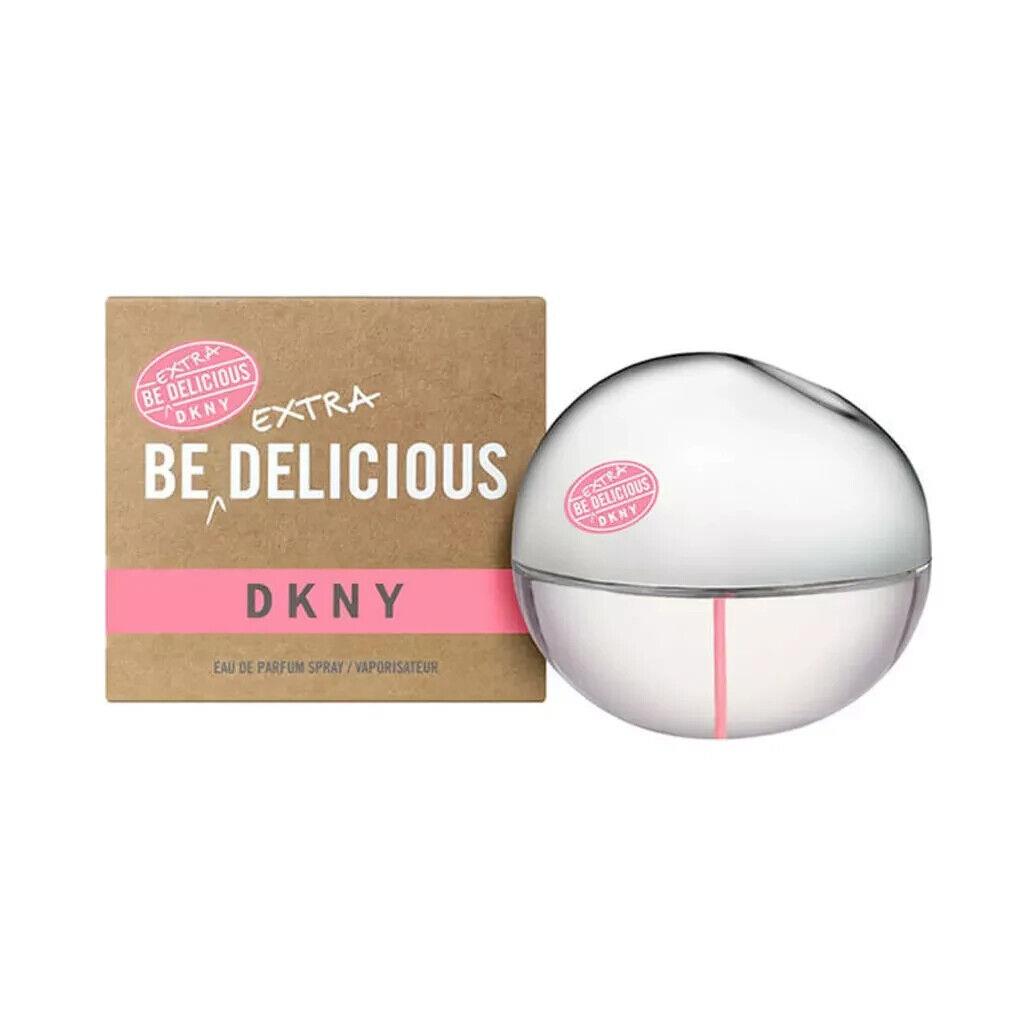 Be Extra Delicious Dkny By Donna Karan 3.4 Oz Eau De Parfum Spray For Women