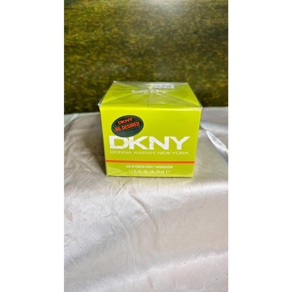 Donna Karan Dkny BE Desired Edp 50ML Spray