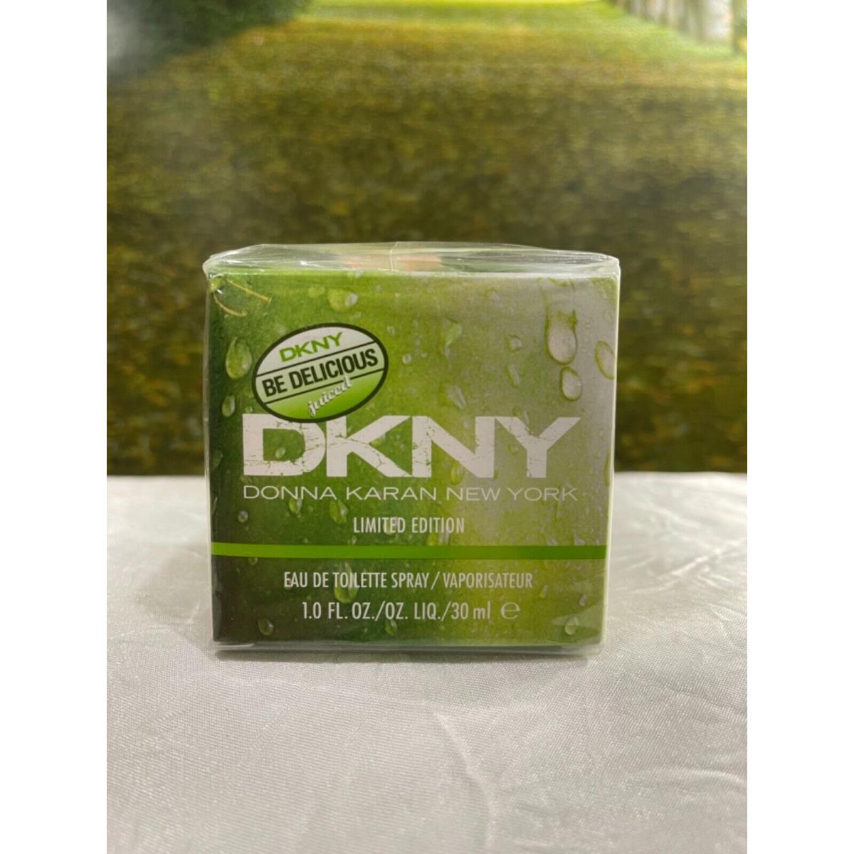 Dkny Be Delicious Juiced Limited Edition 30ml Edt Spray